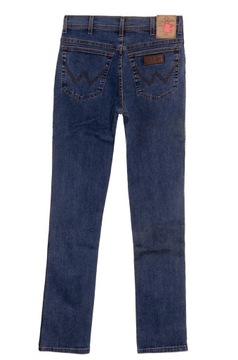 Jeansy Wrangler Texas, drugi gatunek roz 32/36