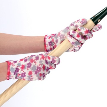 САДОВЫЕ ПЕРЧАТКИ ЗАЩИТНЫЕ РАБОЧИЕ ПЕРЧАТКИ R.S