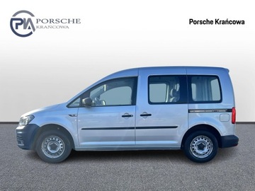 Volkswagen Caddy IV Kombi Maxi 2.0 TDI SCR BlueMotion Technology 102KM 2020 Volkswagen Caddy Czujniki Parkowania! Składane Fot, zdjęcie 1