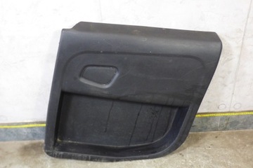 обивка дверной панели правая левая задняя OPEL COMBO D