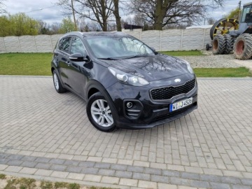 Kia Sportage IV SUV 1.7 CRDi 141KM 2017 Kia Sportage 1.7crdi 2017r Automat Kamera, zdjęcie 31