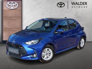 Toyota Yaris IV Hatchback 1.5 Dynamic Force 125KM 2024 Toyota Yaris 1.5 Comfort IV (2020-) 1.5 Comfort 12