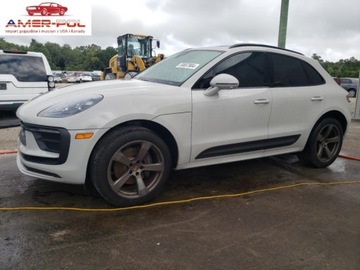 Porsche Macan 2023 Porsche Macan Base 2023 2,0l 2.0 Benzyna 261KM