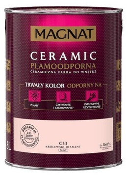 MAGNAT CERAMIC - KRÓLEWSKI DIAMENT 5L C33