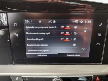 Opel Mokka II SUV 1.2 Turbo 130KM 2023 Opel Mokka Faktura VATAutomatElegancemodel 2023 1.2 Benzyna 130KM, zdjęcie 16