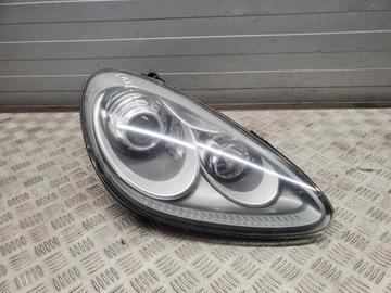 Porsche Cayenne (92A) 7P5941032AN Przód strona prawa Lampy przednie