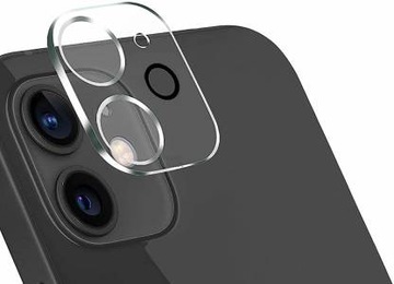 SZKŁO NA APARAT OBIEKTYW OCHRONNE IPHONE 12