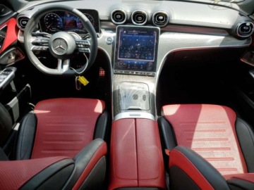 Mercedes Klasa C W206 2024 Mercedes-Benz Klasa C 300 4Matic 2024 2.0l 2.0 Benzyna 255KM, zdjęcie 8