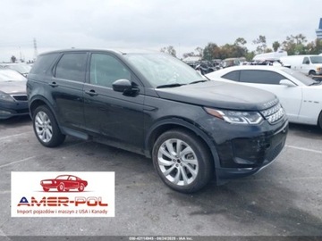 Land Rover Discovery Sport 2023 Land Rover Discovery Sport Sport s 2.0 Benzyna 246KM