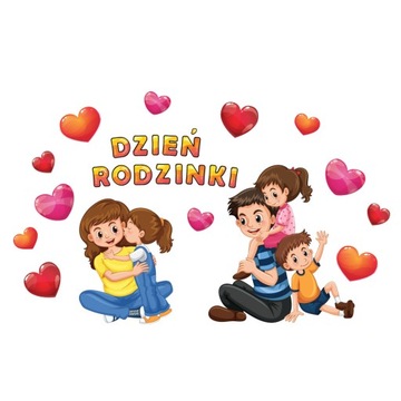 Украшение ко Дню семьи