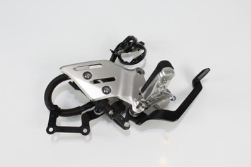 YAMAHA MT-09 TRACER 9 21- SET PRAWY PRZÓD KIEROWCY