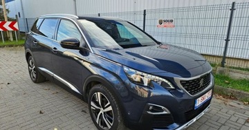 Peugeot 5008 II Crossover 1.6 BlueHDI 120KM 2017