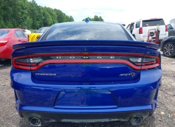 Dodge Charger VII 2020 Dodge Charger 2020, 6.2L, SRT HELLCAT, od ubezpieczalni 6.2 Benzyna 707KM, zdjęcie 4