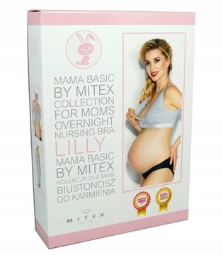Бюстгальтер для кормления Lilly Mitex XXL