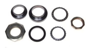 SKUTER 2T 4T WHEELS 12 INCH 27mm FRAME HEAD BEARINGS