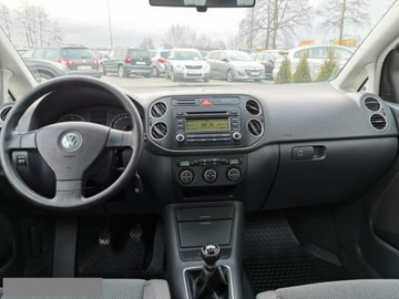 Volkswagen Golf Plus I 2.0 TDI 140KM 2005 Volkswagen Golf Plus 2.0 TDI 140KM # Klimatronik, zdjęcie 7