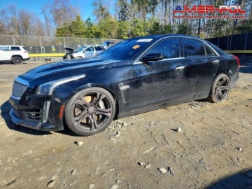 Cadillac CTS II 2018 Cadillac CTS Cadillac CTS-V Sedan 4dr Sdn 2018 , od ubezpieczalni 6.2 640KM