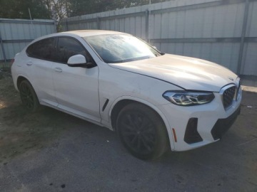 BMW X4 G02 2025 BMW X4 xDrive30i 2025 2.0 Benzyna 248KM, zdjęcie 4