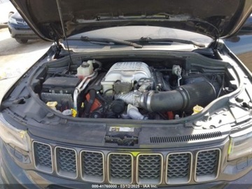 Jeep Grand Cherokee IV 2018 Jeep Grand Cherokee Jeep Grand Cherokee TRACKHAWK, od ubezpieczalni 6.2, zdjęcie 12