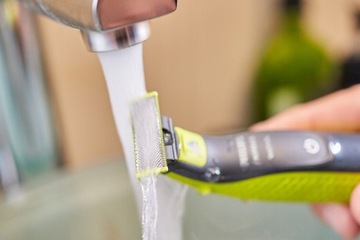 HIT! NÓŻ OSTRZE DO 4 MODELI PHILIPS ONEBLADE