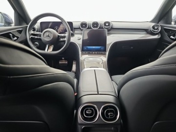 Mercedes Klasa C W206 Limuzyna 1.5 200 204KM 2024 Mercedes-Benz Klasa C C 200 4MATIC AMG DIGITAL LIGHT Panorama Kamera 3, zdjęcie 12