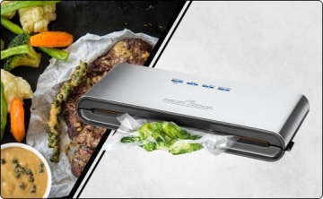 ВАКУУМНАЯ ПЛЕНКОЗАПАЕВАТЕЛЬНАЯ МАШИНА, УПАКОВОЧНАЯ МАШИНА + МЕШКИ