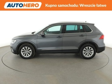 Volkswagen Tiguan II SUV 2.0 TDI 150KM 2017 Volkswagen Tiguan DSG klima auto virtual cocpit, zdjęcie 1