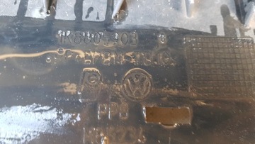 NÁRAZNÍK PŘEDNÍ VW SCIROCCO