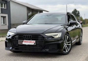 Audi A6 C8 Allroad 3.0 45 TDI 231KM 2019 Audi A6 Avant 3.0 S-LINE quattro PISEMNA GWARANCJA w cenie Transport KR, zdjęcie 7