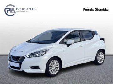 Nissan Micra V 2021 Nissan Micra ! Klimatyzacja ! Przyciemniane Szyby