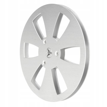 1/4 7-ДЮЙМОВЫЙ КАТУШЕЧНЫЙ МАГНИТОФОН С 6 ОТВЕРСТИЯМИ