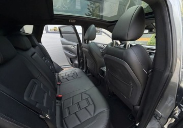 Nissan Qashqai II Crossover 1.2 DIG-T 115KM 2017 Nissan Qashqai TEKNA AUTOMAT SKORA bose panorama navi FABRYCZNY LAKIER, zdjęcie 8