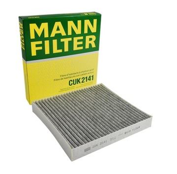 MANN FILTR KABINA UHLÍKOVÝ MITSUBISHI L200 ASX