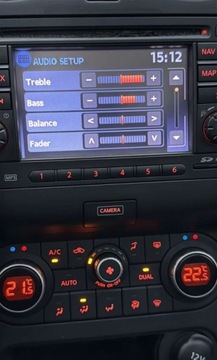 Nissan Qashqai I Crossover Facelifting  1.6 117KM 2012 Nissan Qashqai salon Polska ,dach panoramiczny 1.6 Benzyna 116KM, zdjęcie 11