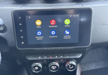 Dacia Duster II SUV Facelifting 1.0 TCe LPG 100KM 2022 Dacia Duster Extreme BenzynaLPG 100KM, zdjęcie 17