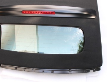 DACH FIAT 500 CABRIO IDEALNY