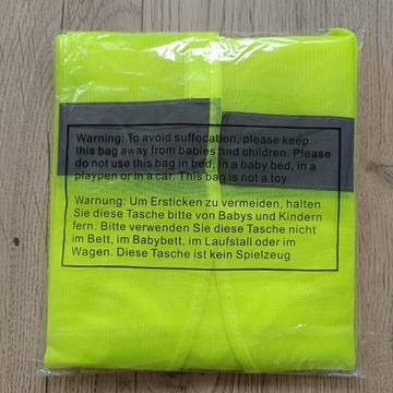 Светоотражающий жилет желтый 20471:2003 сетка размер XL