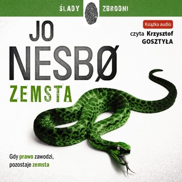 Zemsta - Audiobook mp3