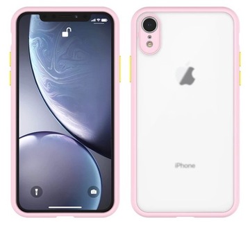 ЗАЩИТНЫЙ ЧЕХОЛ ДЛЯ КАМЕРЫ ДЛЯ IPHONE XR | РОЗОВЫЙ