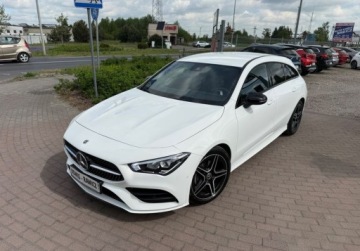 Mercedes CLA C118/X118 2022 Mercedes-Benz CLA 2.0Cdi AMG Full led Navi Extra stan 2.0 Diesel 116KM