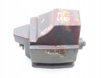 MASSEY FERGUSON 6170 6180 OBCIĄŻNIK PRZÓD 105KG
