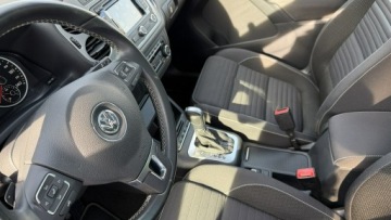 Volkswagen Tiguan I SUV Facelifting 2.0 TDI CR DPF BlueMotion 177KM 2014 Volkswagen Tiguan 2.0 Diesel Moc 177KM Automat 4X4, zdjęcie 28