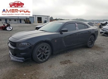 Dodge Charger VII 2022 Dodge Charger SXT 2022 3.6l 3.6 Benzyna 292KM