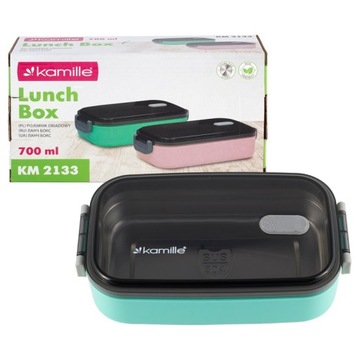 КОНТЕЙНЕР ДЛЯ ОБЕДОВ ТЕРМОС ДЛЯ ЕДЫ Ужин КАМИЛЛА