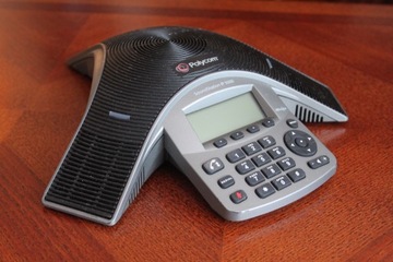 Telefon stacjonarny POLYCOM SOUNDSTATION IP5000