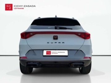 Cupra Formentor Crossover 2.0 TSI 190KM 2022 Cupra Formentor 2.0 TSI 190KM 4Drive, Kamera Cofania, Ambiente, Asystenci, zdjęcie 3