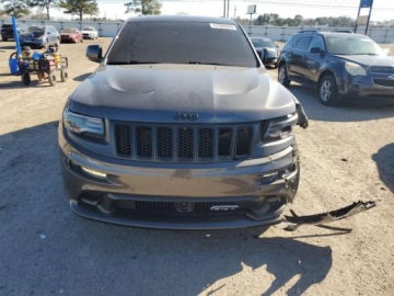 Jeep Grand Cherokee IV 2016 Jeep Grand Cherokee Srt-8 2016 6.4 Benzyna 475KM, zdjęcie 5