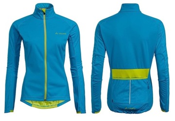 Велосипедная куртка VAUDE Resca Light Softshell S 38
