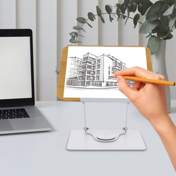 ВРАЩАЮЩАЯСЯ ПОДСТАВКА ДЛЯ КНИГ ДЕРЖАТЕЛЬ ДЛЯ ЧТЕНИЯ СТУДЕНТЫ ДЛЯ ЧТЕНИЯ ВЕРХНЯЯ КНИГА HO