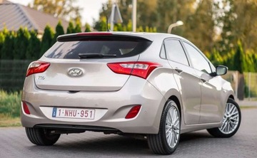 Hyundai i30 II Wagon 1.4 CVVT 100KM 2015 Hyundai i30 Hyundai i30 1.4 Benzyna 100KM, zdjęcie 2
